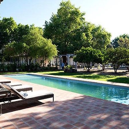 Noi Blend Colchagua Hotel Santa Cruz Kültér fotó