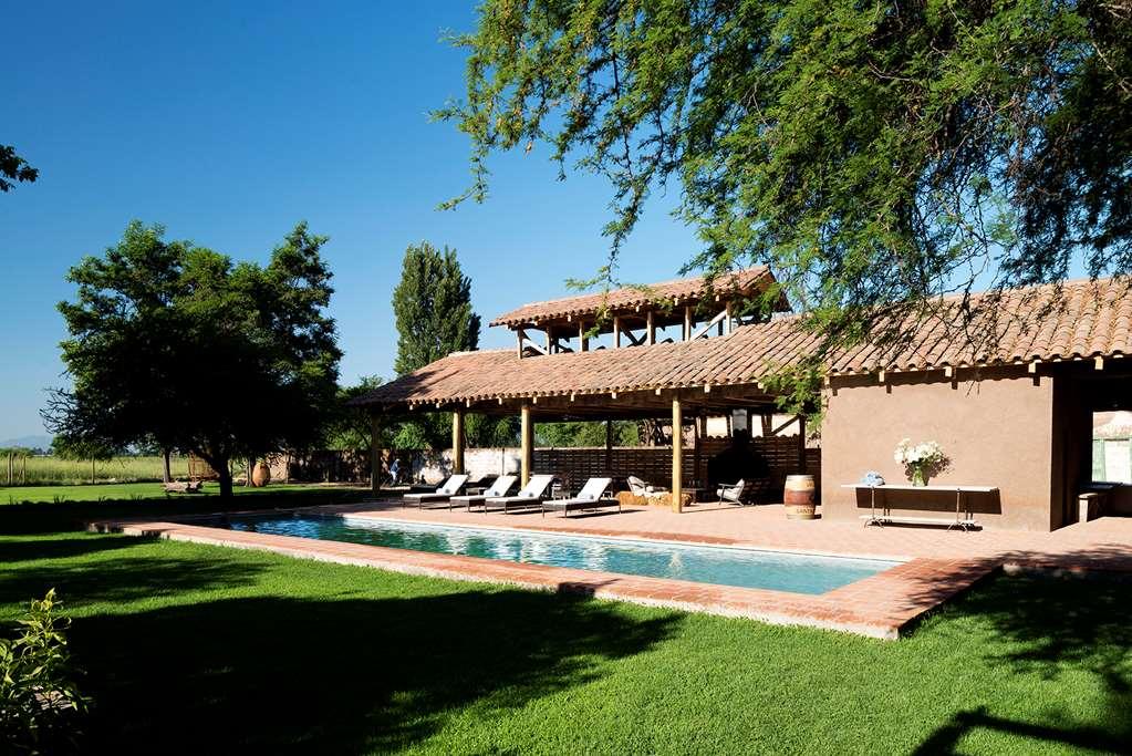 Noi Blend Colchagua Hotel Santa Cruz Kültér fotó
