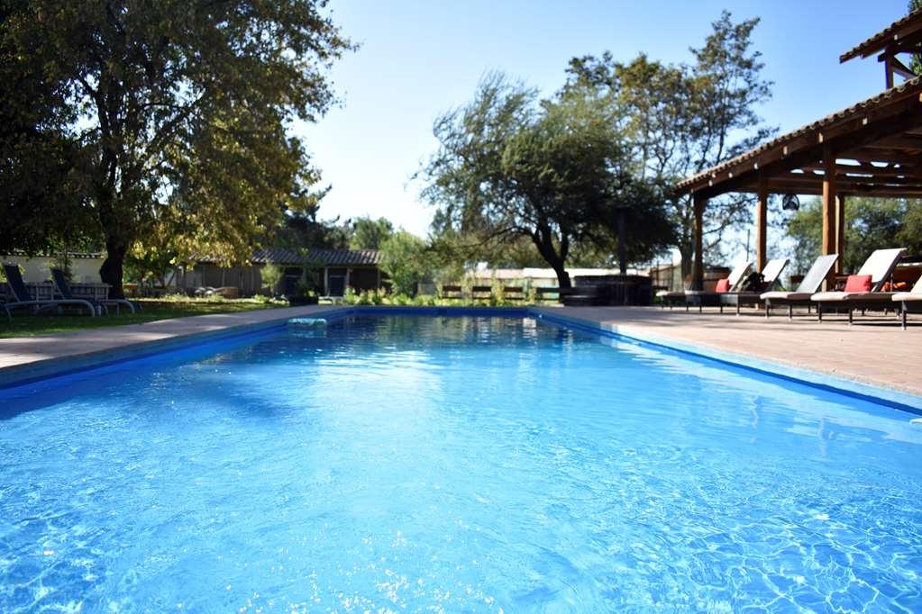 Noi Blend Colchagua Hotel Santa Cruz Létesítmények fotó