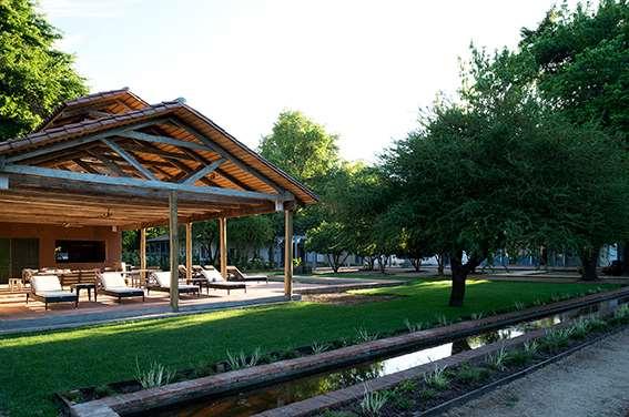 Noi Blend Colchagua Hotel Santa Cruz Kültér fotó