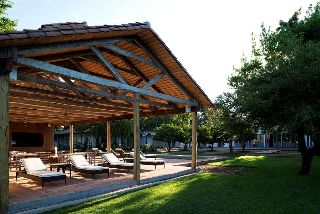 Noi Blend Colchagua Hotel Santa Cruz Kültér fotó