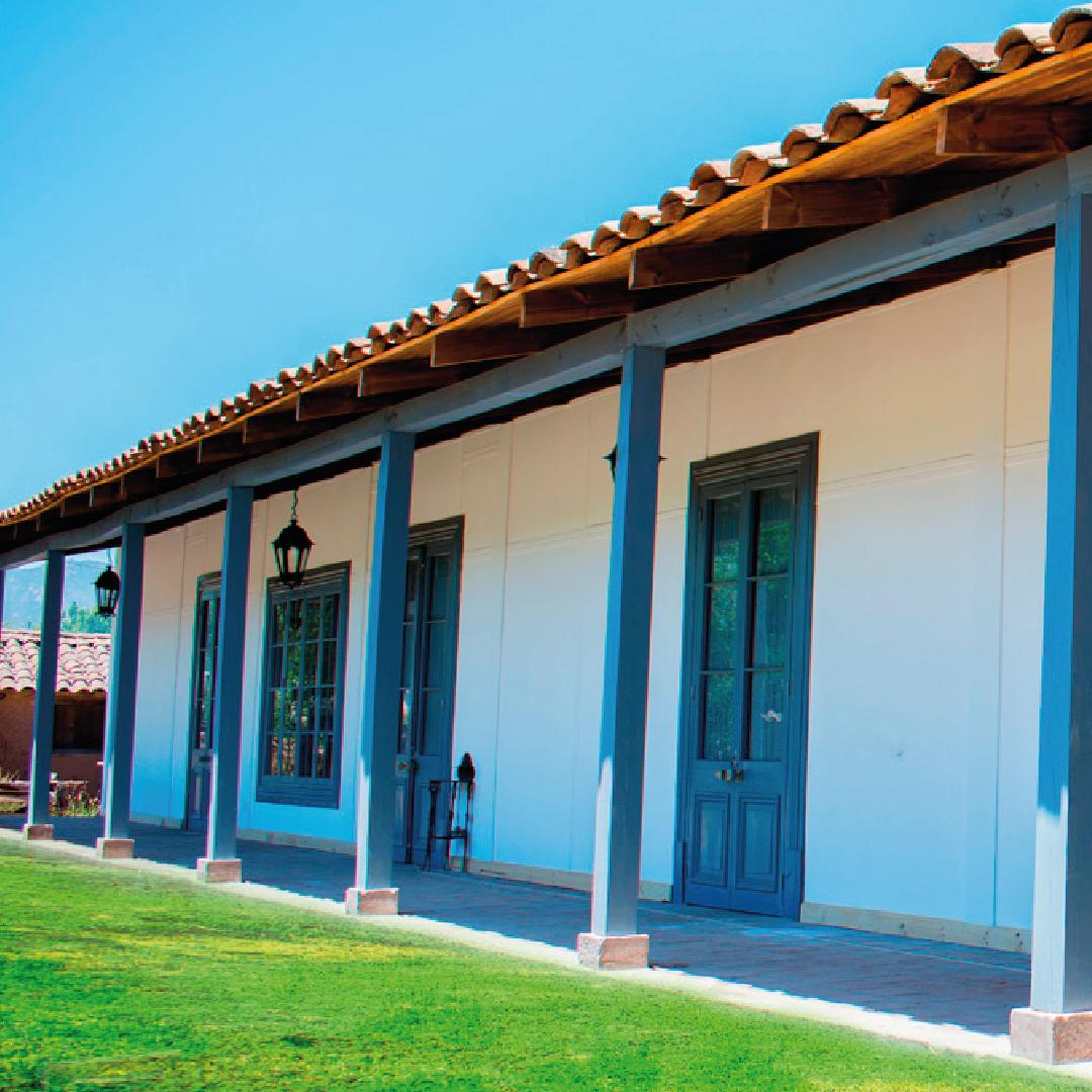 Noi Blend Colchagua Hotel Santa Cruz Kültér fotó