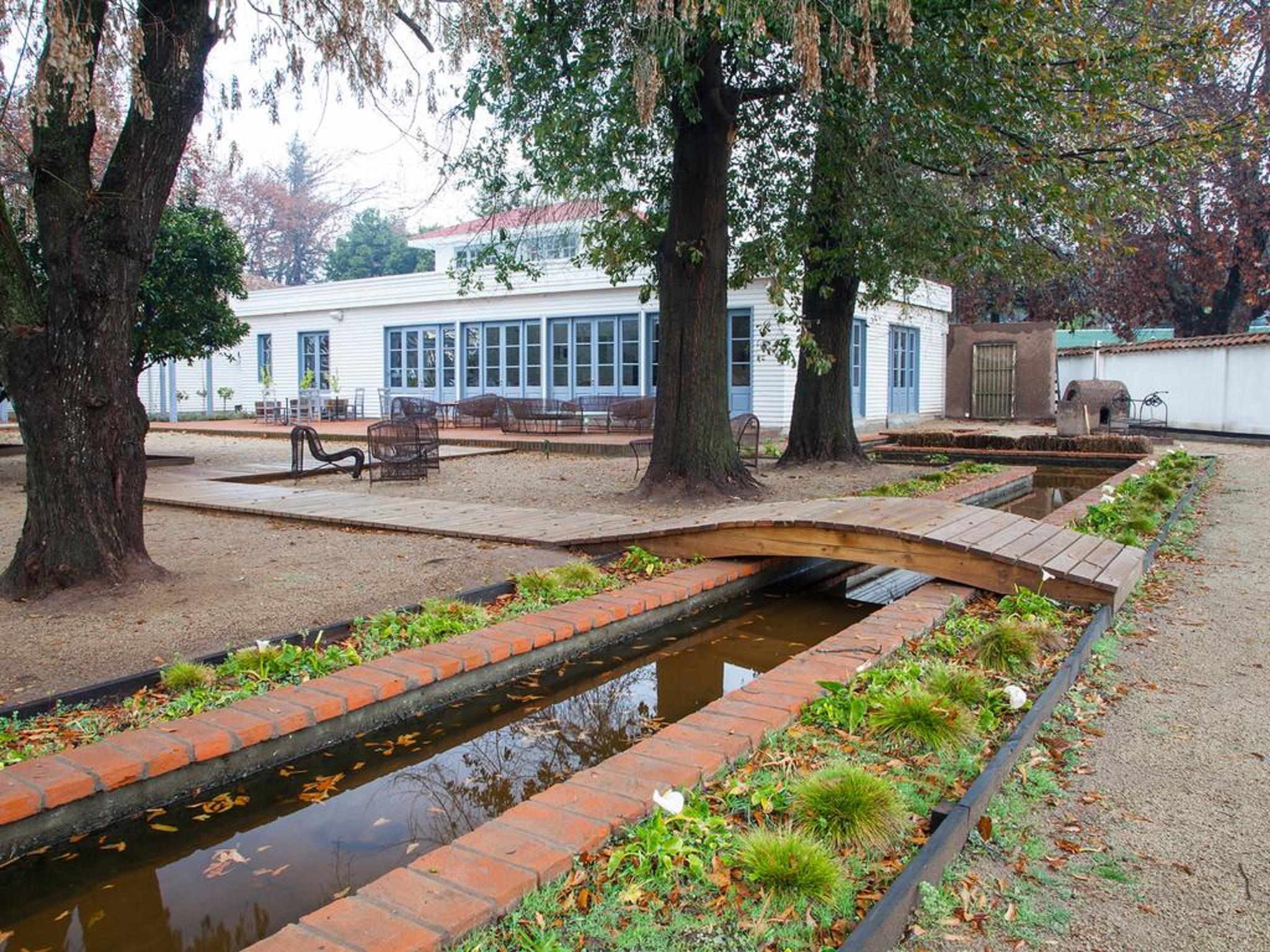Noi Blend Colchagua Hotel Santa Cruz Kültér fotó