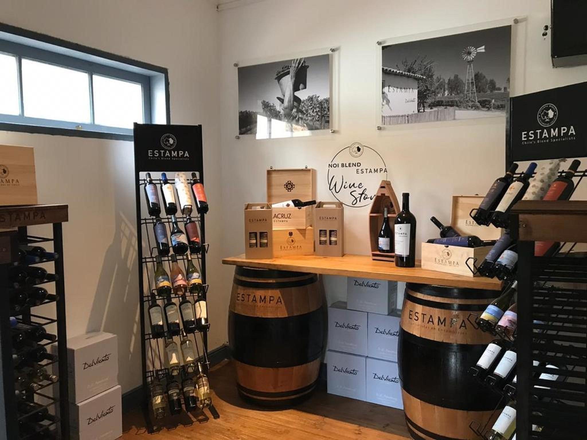Noi Blend Colchagua Hotel Santa Cruz Kültér fotó