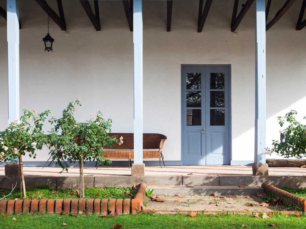 Noi Blend Colchagua Hotel Santa Cruz Kültér fotó