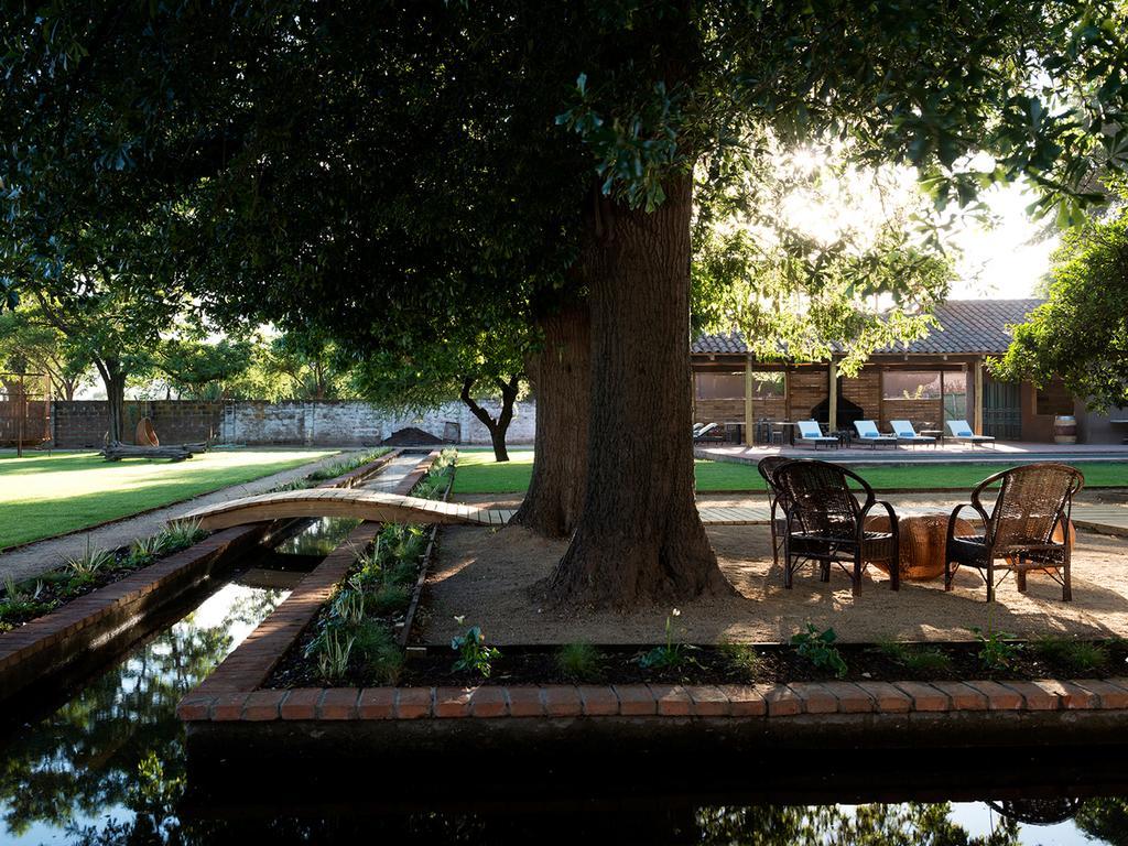 Noi Blend Colchagua Hotel Santa Cruz Kültér fotó