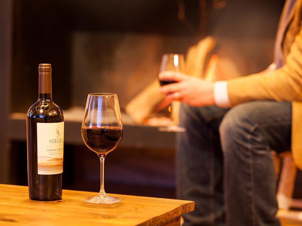 Noi Blend Colchagua Hotel Santa Cruz Kültér fotó